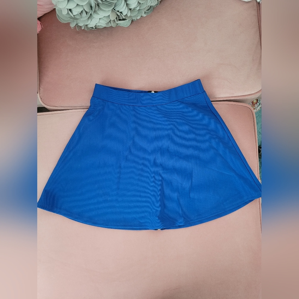 Colbat blue Scooter Skirt